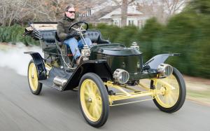 Stanley Model 63 Toy Tonneau '1911